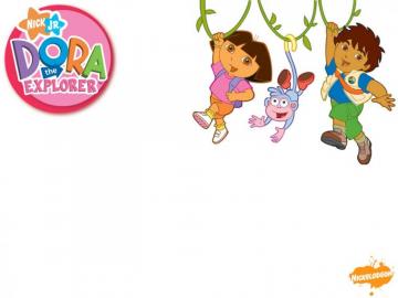 Go Diego Wallpaper