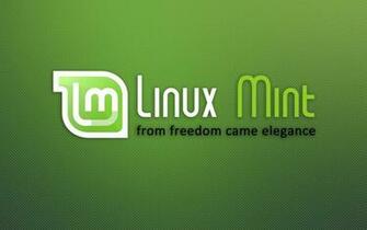 Linux Mint Wallpaper HD Girls