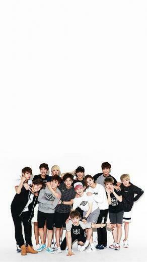 Seventeen Wallpaper Kpop Seventeennnn