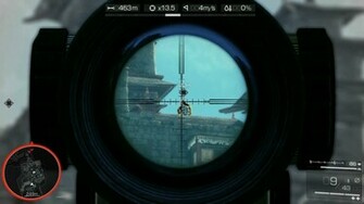 HD Wallpaper Sniper Ghost Warrior Screenshoot For