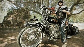 Classic Motorcycle Harley Davidson HD Wallpape