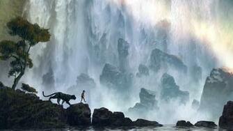 The Jungle Book 4k Ultra HD Wallpaper Background Image
