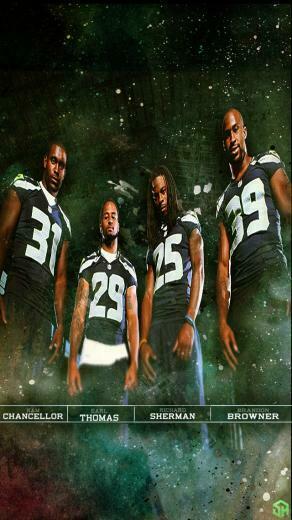 Go Back Gallery For Legion Of Boom Wallpaper