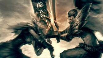 League Of Legends HD Wallpaper Background Image
