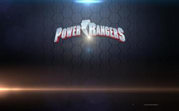 Power Rangers Wallpaper Logo Fun Desktop