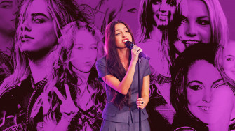Olivia Rodrigo S Guts Is A Brilliant Study Of Child Stardom