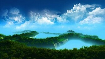 Cool Nature HD Wallpaper