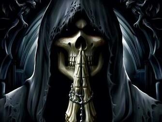 Grim Reaper Live Wallpaper Woodenboxlwp