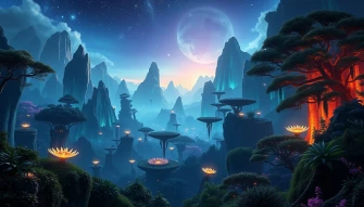 Avatar Wallpaper For Desktop