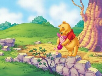 Winnie The Pooh Wallpaper