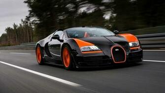 HD Bugatti Wallpaper For
