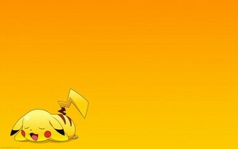 Pokemon Pikachu Wallpaper HD Full Size