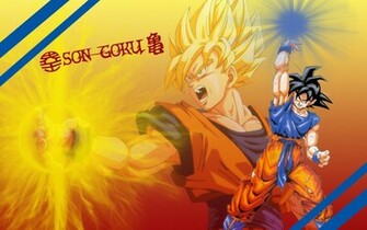 Son Goku Wallpaper By Yugoku Chan