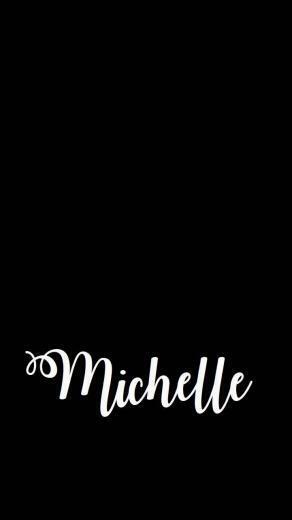 Michelle Wallpaper By Mhannerism