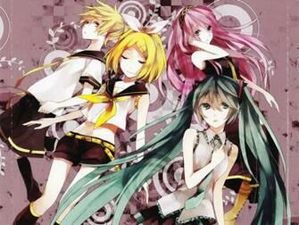 Vocaloid Wallpaper By Eclairdesigns