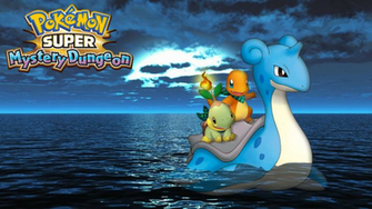 Pokemon Super Mystery Dungeon Wallpaper By Dragonm97HD