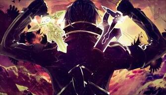 Wallpaper Sword Art Online Kirito Desktop And Mobile