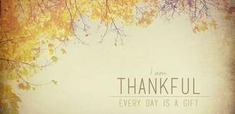 Thankful Wallpaper Top Background