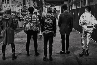On April 28th Bigbang Continued To Tease Fans With Their Upcoming