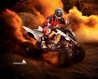 Hot Moto Speed Yamaha Banshee