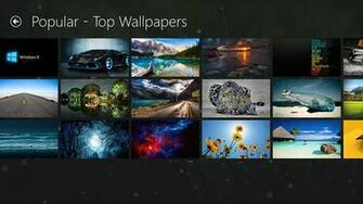 Wallpaper HD For Windows On App Store