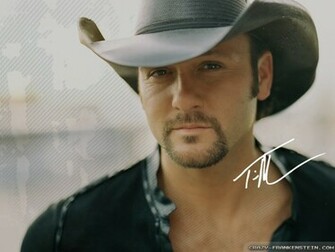Wallpaper Tim Mcgraw Singer