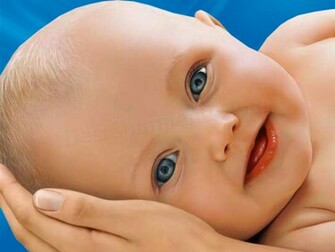 Sweet Baby Wallpaper Excellent HD Quality Of Image Sharing