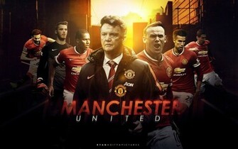 Manchester United Logo Wallpaper HD