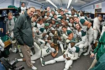 Michigan State Football Wallpaper Snap