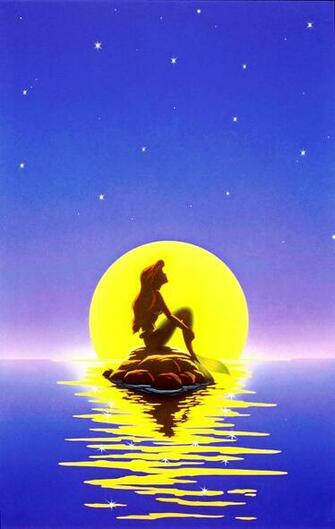 Image About Little Mermaid My Favorite Movie