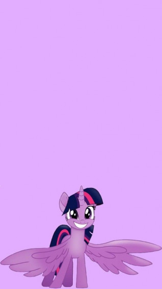 Twilight Sparkle Wallpaper My Little Pony