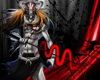 Ichigo Vasto Lorde By Skolberg Bleach Wallpaper