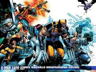 Deanne Morrison X Men Cartoon HD