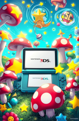 Nintendo 3ds Wallpaper Codes