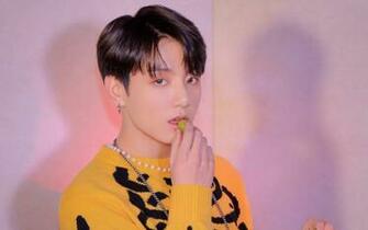 Jungkook Bts Map Of The Soul Persona 4k Wallpaper