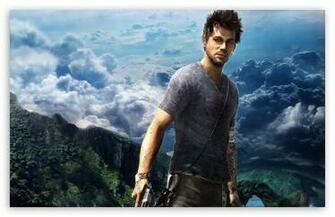 Far Cry HD Desktop Wallpaper Widescreen High Definition