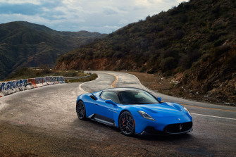 Tested Maserati Mc20 Marks A Return To Glory