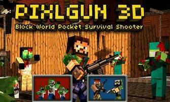 Pixel Gun 3d Pro Minecraft Edition Apk Mod Unlimited Gold