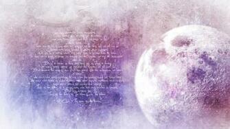 Kid Cudi Wallpaper HD Man On The Moon Poem