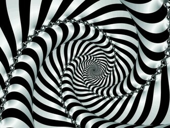 Optical Illusion Wallpaper