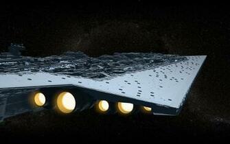 Star Wars Super Destroyer Wallpaper Imperial