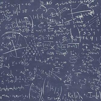 Brewster Chalkboard Navy Equation Wallpaper Wp0090401 The Home Depot