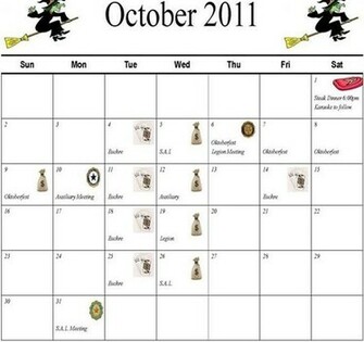 File Name 20october 20calendar Jpg Resolution X Pixel