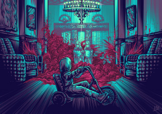 The Shining Wallpaper