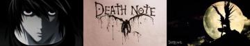 Triple Monitor Multiple Screen Multi Anime Death Note Wallpaper