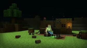 Minecraft 8bit Wallpaper Entertainment HD