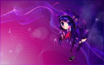Anime Cat Girl Wallpaper By Lizzywolffire6
