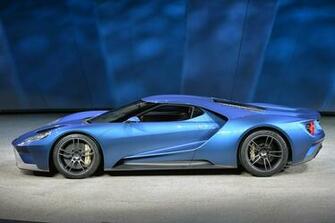 Le Moteur Est Un Nouveau V6 Ecoboost De Chevaux Fruit L