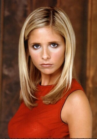 Sarah Michelle Gellar Wallpaper HD