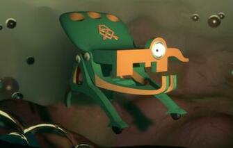 Wallpaper Macro Joke Blender3d 3dart Nanobot Image For